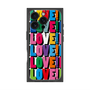 プレミアムパネル with MagSafe［ LOVE!LOVE!LOVE! ］