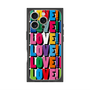 プレミアムパネル with MagSafe［ LOVE!LOVE!LOVE! ］