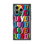 プレミアムパネル with MagSafe［ LOVE!LOVE!LOVE! ］