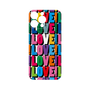 プレミアムパネル with MagSafe［ LOVE!LOVE!LOVE! ］
