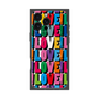 プレミアムパネル with MagSafe［ LOVE!LOVE!LOVE! ］