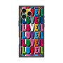 プレミアムパネル with MagSafe［ LOVE!LOVE!LOVE! ］