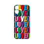 プレミアムパネル with MagSafe［ LOVE!LOVE!LOVE! ］