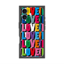 プレミアムパネル with MagSafe［ LOVE!LOVE!LOVE! ］