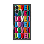 プレミアムパネル with MagSafe［ LOVE!LOVE!LOVE! ］