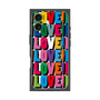 プレミアムパネル with MagSafe［ LOVE!LOVE!LOVE! ］