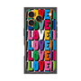 プレミアムパネル with MagSafe［ LOVE!LOVE!LOVE! ］