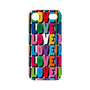 プレミアムパネル with MagSafe［ LOVE!LOVE!LOVE! ］