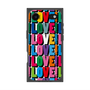 プレミアムパネル with MagSafe［ LOVE!LOVE!LOVE! ］