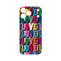 プレミアムパネル with MagSafe［ LOVE!LOVE!LOVE! ］