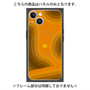 プレミアムパネル with MagSafe［ CASEPLAY Winding Pattern - Orange ］