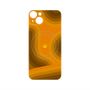 プレミアムパネル with MagSafe［ CASEPLAY Winding Pattern - Orange ］
