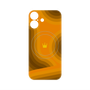 プレミアムパネル with MagSafe［ CASEPLAY Winding Pattern - Orange ］