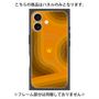 プレミアムパネル with MagSafe［ CASEPLAY Winding Pattern - Orange ］