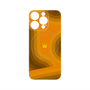 プレミアムパネル with MagSafe［ CASEPLAY Winding Pattern - Orange ］