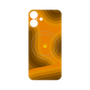 プレミアムパネル with MagSafe［ CASEPLAY Winding Pattern - Orange ］