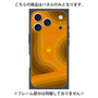 プレミアムパネル with MagSafe［ CASEPLAY Winding Pattern - Orange ］