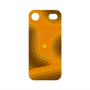 プレミアムパネル with MagSafe［ CASEPLAY Winding Pattern - Orange ］