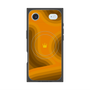 プレミアムパネル with MagSafe［ CASEPLAY Winding Pattern - Orange ］