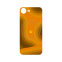 プレミアムパネル with MagSafe［ CASEPLAY Winding Pattern - Orange ］
