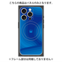 プレミアムパネル with MagSafe［ CASEPLAY Winding Pattern - Blue ］