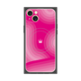 プレミアムパネル with MagSafe［ CASEPLAY Winding Pattern - Pink ］