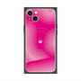 プレミアムパネル with MagSafe［ CASEPLAY Winding Pattern - Pink ］