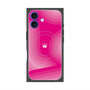 プレミアムパネル with MagSafe［ CASEPLAY Winding Pattern - Pink ］
