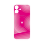 プレミアムパネル with MagSafe［ CASEPLAY Winding Pattern - Pink ］
