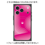 プレミアムパネル with MagSafe［ CASEPLAY Winding Pattern - Pink ］