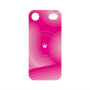 プレミアムパネル with MagSafe［ CASEPLAY Winding Pattern - Pink ］
