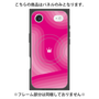 プレミアムパネル with MagSafe［ CASEPLAY Winding Pattern - Pink ］