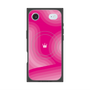プレミアムパネル with MagSafe［ CASEPLAY Winding Pattern - Pink ］