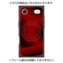 プレミアムパネル with MagSafe［ CASEPLAY Winding Pattern - Red ］