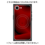 プレミアムパネル with MagSafe［ CASEPLAY Winding Pattern - Red ］