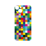 プレミアムパネル with MagSafe［ CASEPLAY Rainbow Check ］