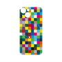 プレミアムパネル with MagSafe［ CASEPLAY Rainbow Check ］