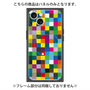 プレミアムパネル with MagSafe［ CASEPLAY Rainbow Check ］