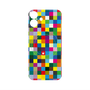 プレミアムパネル with MagSafe［ CASEPLAY Rainbow Check ］