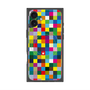 プレミアムパネル with MagSafe［ CASEPLAY Rainbow Check ］