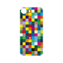 プレミアムパネル with MagSafe［ CASEPLAY Rainbow Check ］