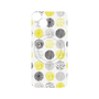 プレミアムパネル with MagSafe［ Nordic Circle - Yellow ］