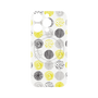 プレミアムパネル with MagSafe［ Nordic Circle - Yellow ］