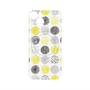 プレミアムパネル with MagSafe［ Nordic Circle - Yellow ］