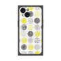 プレミアムパネル with MagSafe［ Nordic Circle - Yellow ］