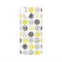 プレミアムパネル with MagSafe［ Nordic Circle - Yellow ］