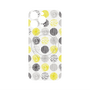 プレミアムパネル with MagSafe［ Nordic Circle - Yellow ］