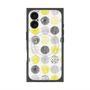 プレミアムパネル with MagSafe［ Nordic Circle - Yellow ］