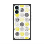 プレミアムパネル with MagSafe［ Nordic Circle - Yellow ］
