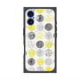 プレミアムパネル with MagSafe［ Nordic Circle - Yellow ］